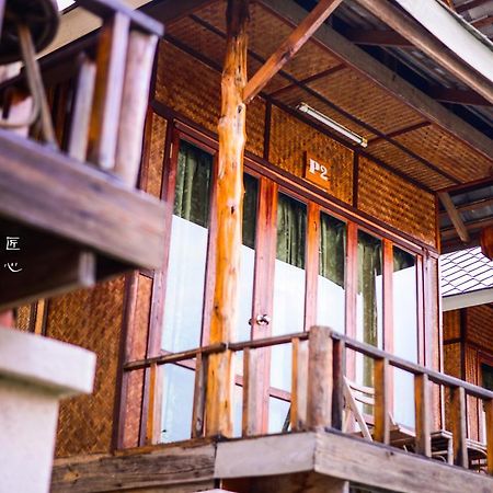 Pai Wood Life Resort Екстер'єр фото