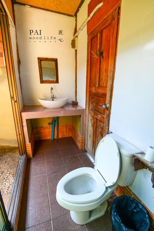Pai Wood Life Resort Екстер'єр фото