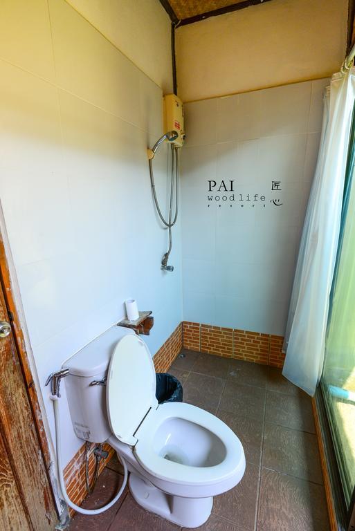 Pai Wood Life Resort Екстер'єр фото